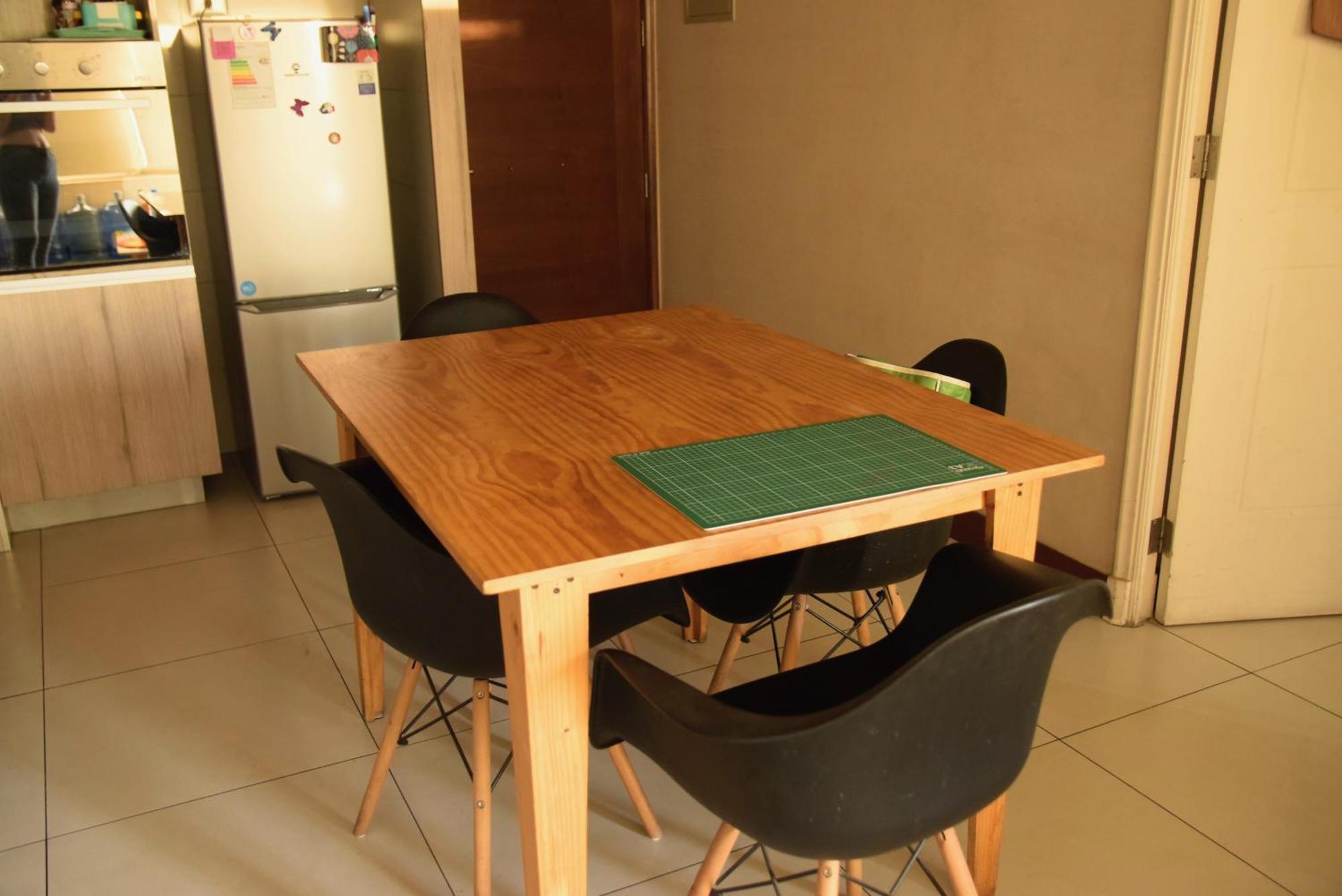 Departamento Centro Full Equipado Apartamento Santiago