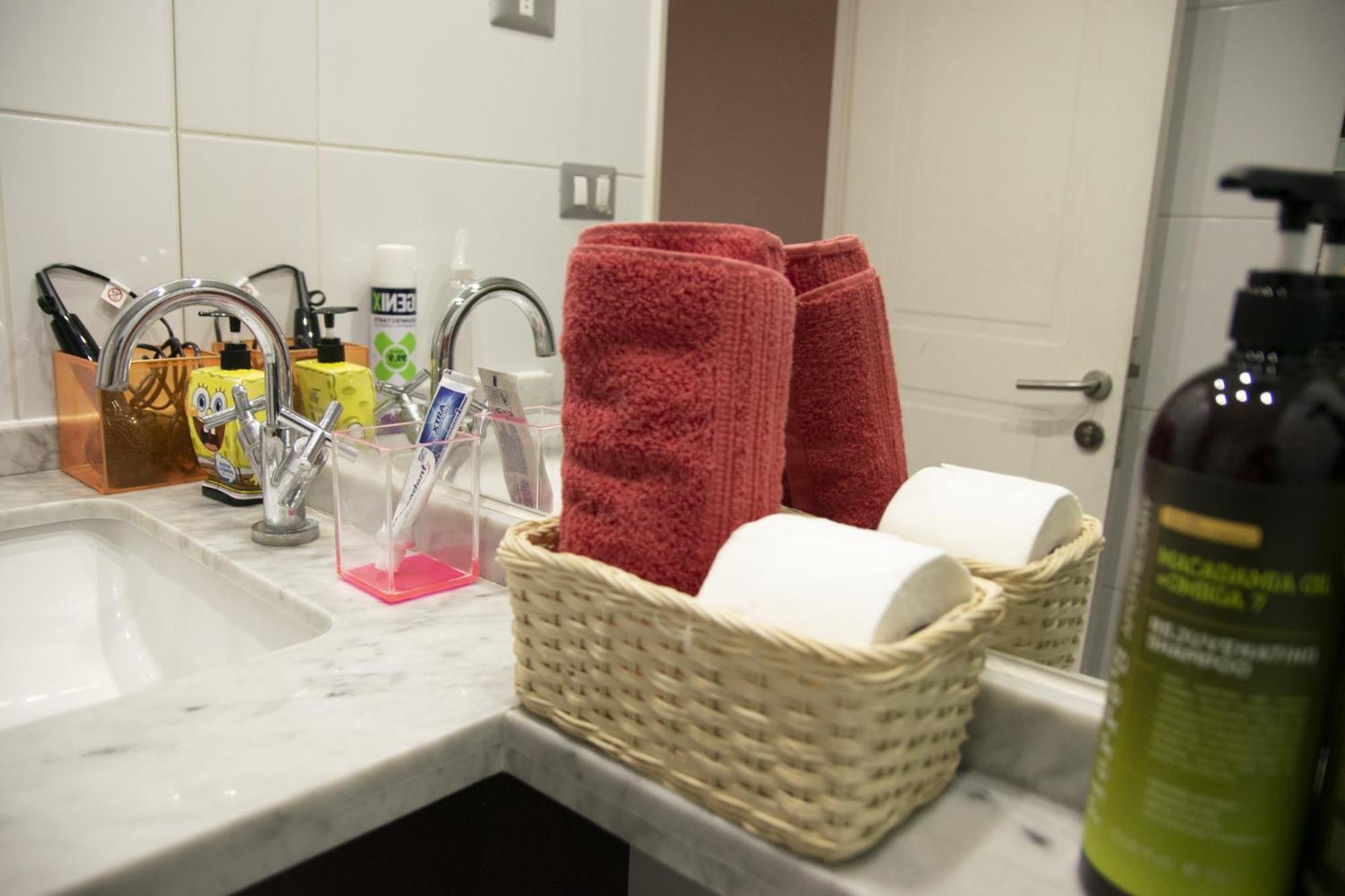 Apartamento Departamento Centro Full Equipado Santiago